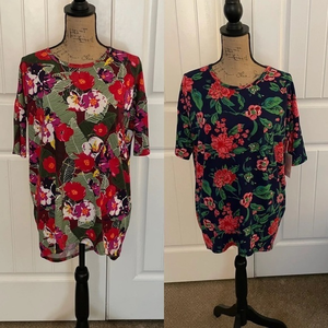 Lularoe‎ Irma Bundle